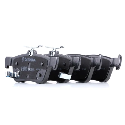 Bild av BREMBO P 28 089 Jeu de plaquettes frein avec indicateur d&#039;usure sans accessoires HONDA: CIVIC 10, 10 Stufenheck, HAVAL: H6