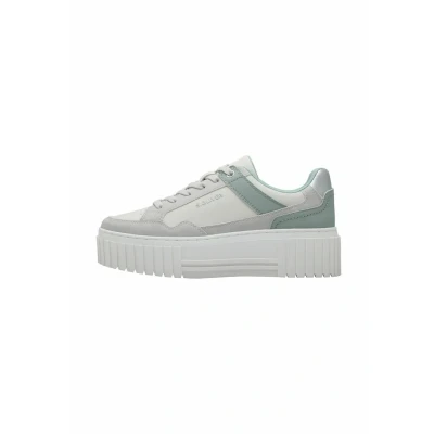 Bild av s.Oliver Sneaker Sneakers, Storlek: 40, White sage Konstmaterial