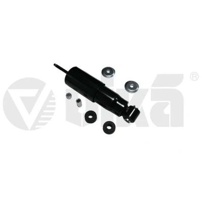 Bild av VIKA 44131618101 stötdämpare framaxel Gastryck Teleskop övre stift, nedre ögla VOLKSWAGEN: Transporter 4 Bus, 4,