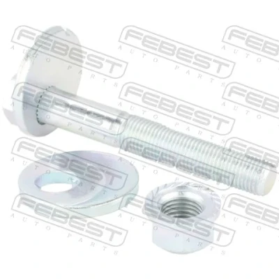 Bild av FEBEST 0529 002 KIT Vis de correction du carrossage MAZDA: RX 8, MX 5 3, 6 Break