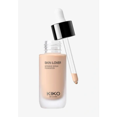 Bild av KIKO Milano SKIN Lover Intensive Serum Foundation Foundation, Storlek: 28 ml,