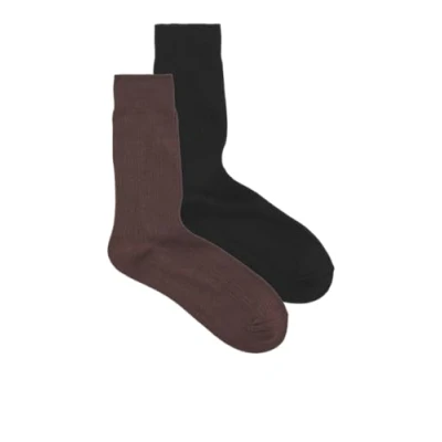 Bild av JAC PREMIUM SOCKS 2 pack NOOS, Svart/förpackning: Java, One Size