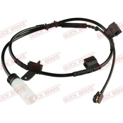Bild av QUICK BRAKE WS 0456 A Usure Des Plaquettes De Frein Jeu d’essieux MINI: 3/5 portes