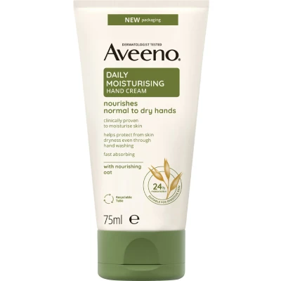 Bild av Aveeno Daily Moisturising Hand Cream 75 ml