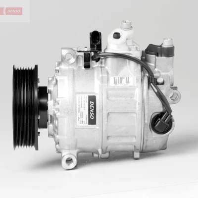 Bild av DENSO DCP32052 Compresseur De Climatisation 7SEU16C PAG 46 R 134a VOLKSWAGEN: Touareg I, Passat B5 GP Berline, Break, PORSCHE: Cayenne