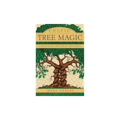Bild av Celtic Tree Magic: Ogham Lore and Druid Mysteries