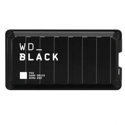 Bild av WD_BLACK P50 500GB NVMe SSD Game Drive speeds up to 2000MB/s works with PC, XBox and PlayStation