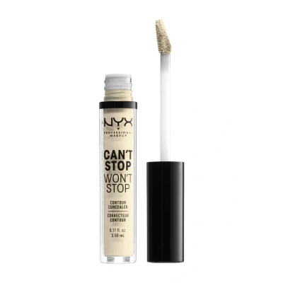 Bild av NYX Professional Makeup Can&#039;t Stop Won&#039;t Contour Concealer Pale 3,5 ml
