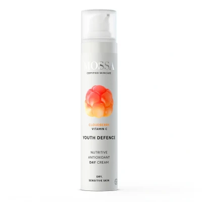 Bild av MOSSA Youth Defence Nutritive Antioxidant Day Cream 50 ml