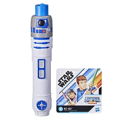 Bild av Star Wars Lightsaber Squad R2 D2