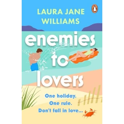 Bild av Enemies to Lovers: The laugh out loud funny romcom you’ll want escape with this summer