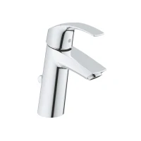 Bild av Grohe Eurosmart, Tvättställsblandare ettgrepp, DN 15M Size, Krom