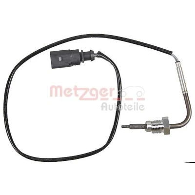 Bild av METZGER 0894817 Palpeur, température des gaz AUDI: Q5, A4 B8 Berline, A5 Coupe