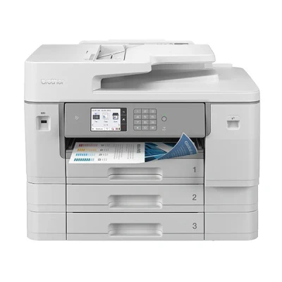 Bild av Brother MFC J6957DW multifunction printer colour Bläckskrivare Multifunktion med fax Färg Bläck