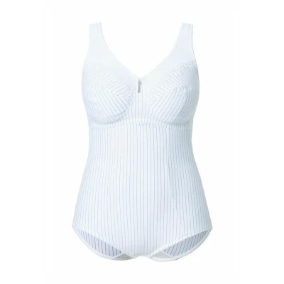Bild av Ulla Popken Shapewear, Storlek: 120C, Snow white