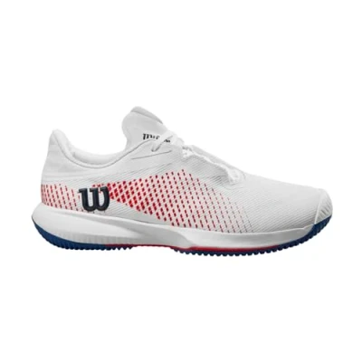 Bild av Wilson Kaos Swift 1.5 White/Deja Vu Blue