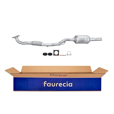 Bild av HELLA 8LE 366 054 131 Catalyseur Euro 4 avec pièces d&#039;assemblage VOLKSWAGEN: Polo IV 3/5 portes, SEAT: Ibiza 3, Córdoba II Berline