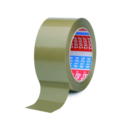 Bild av PACKTEJP 4124 PVC BRUN 50MM Beijerbygg Byggmaterial