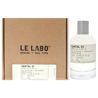 Bild av Le Labo Santal 33 Eau de Parfum 100 ml