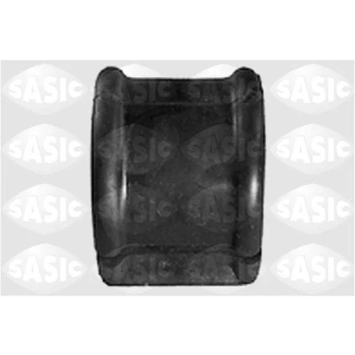 Bild av SASIC 4001500 Silent Bloc De Barre Stabilisatrice Essieu avant, intérieur Support en caoutchouc 22,5 46 24 RENAULT: R21 5 portes, 21 Berline, Break