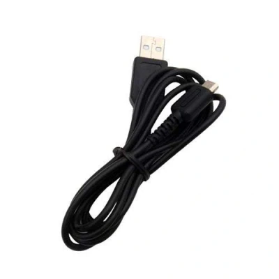 Bild av OSTENT Laddare kabel nedladdning USB dataöverföring kompatibel med Nintendo DS Lite DSL NDSL