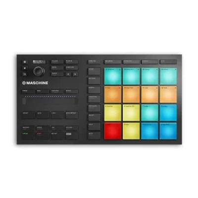 Bild av Native Instruments 25707 Midi Controller, Svart, En Storlek