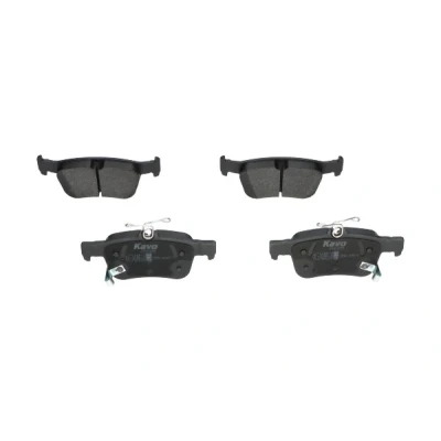 Bild av Bromsbeläggssats, skivbroms Kavo parts KBP 2068