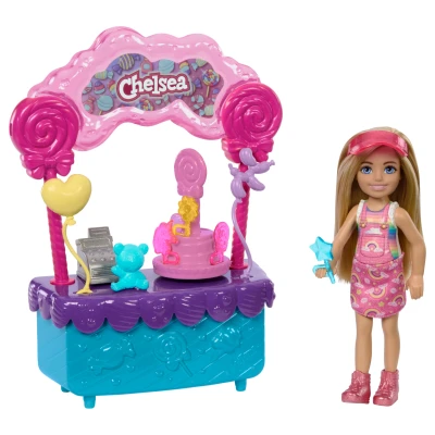 Bild av Barbie Stacie docka och Lekset