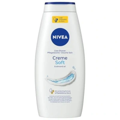 Bild av NIVEA Duschgel creme Soft 750 ml