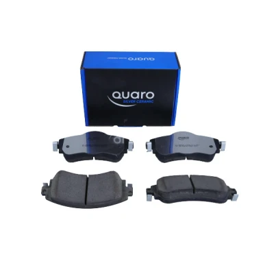 Bild av QUARO QP9562C Jeu de plaquettes frein contact signal d&#039;usure exclu CITROËN: C4 II 5 portes, DS4 Van / 3/5 portes