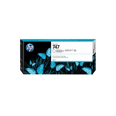 Bild av HP 747 / P2V87A Gloss enhancer Bläckpatron Blank förstärkare