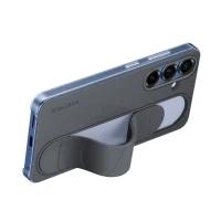 Bild av Samsung Galaxy S25 Standing Grip Case Black