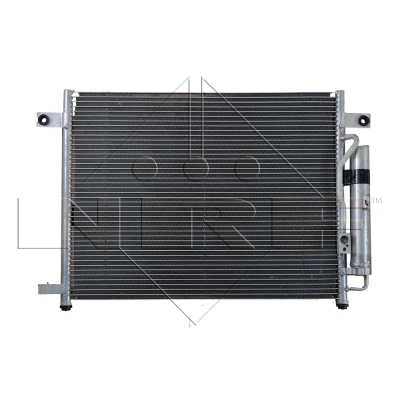 Bild av NRF EASY FIT 35767 Condenseur De Clim avec déshydrateur, bague d&#039;étanchéité 15,5 10,1 Aluminium 540 CHEVROLET: Aveo / Kalos 3/5 portes