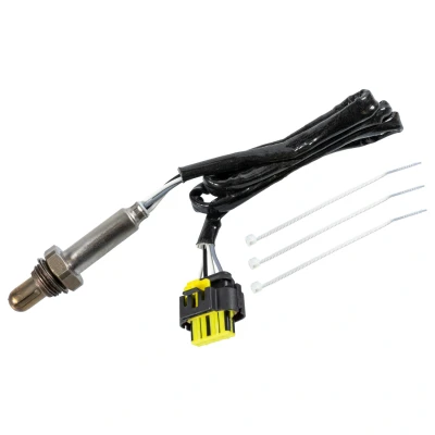 Bild av SWAG 33 10 3163 Sonde lambda chauffé, de régulation 4 OPEL: Meriva A, Zafira Corsa C 3/5 portes, CHEVROLET: Orlando, Cruze Berline