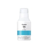 Bild av Canon GI 56 / 4430C001 Cyan Refil Ink refill Blå