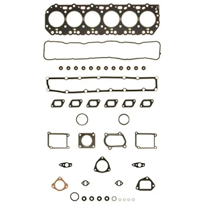 Bild av AJUSA 52155700 Jeu de joints d&#039;étanchéité, culasse cylindre avec joint cylindre, tige soupape FIBERMAX
