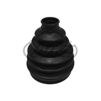 Bild av Dammskydd, drivaxel, På hjulsidan, Fram, höger eller vänster, audi,opel,porsche,seat,skoda,vw, 13291739, 1603451, 1K0 498 203 D, 3D0
