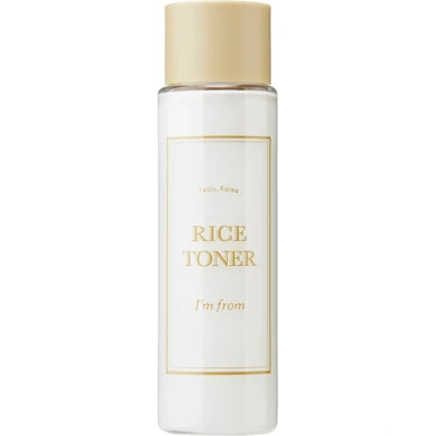 Bild av I&#039;m From Rice Toner 30 ml