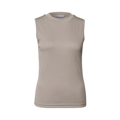 Bild av Street One Struktur Linne, Storlek: 36, Beige