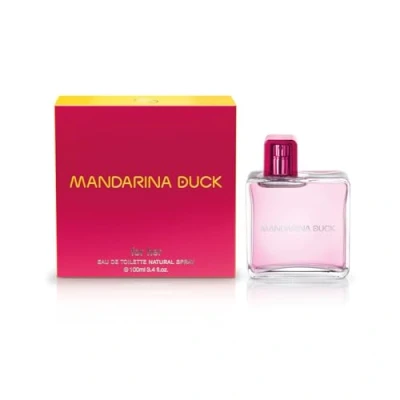 Bild av Mandarina Duck For Her Eau de Toilette 100 ml