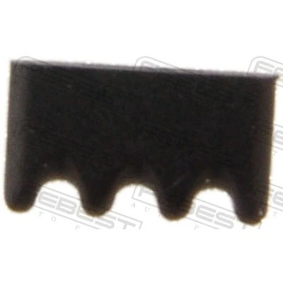 Bild av FEBEST TT EU Bouchon, réservoir de carburant HONDA: CR V 1, CIVIC 7 Hatchback, 6 Hatchback