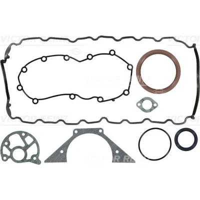 Bild av REINZ 08 28633 01 Jeu de joints d&#039;étanchéité, carter vilebrequin avec bague d&#039;étanchéité FORD: Sierra Mk2 Berline, Break