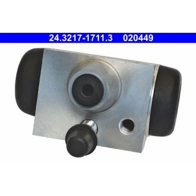 Bild av ATE 24.3217 1711.3 Cylindre De Roue 17,5 Aluminium RENAULT: Clio 2, 4, SANDERO / Stepway 1, DACIA: I, Logan I Berline