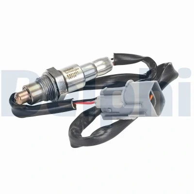 Bild av DELPHI ES21491 12B1 Lambdasond Planarsond, uppvärmt KIA: Rio 4