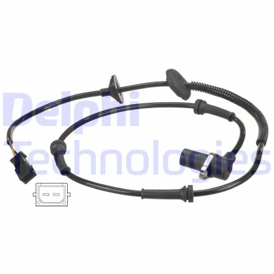 Bild av ABS givare DELPHI SS20605