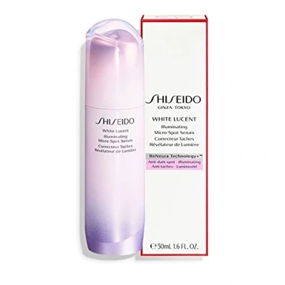 Bild av Shiseido White Lucent Illuminating Micro Spot Serum 50 ml