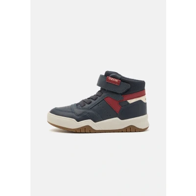 Bild av Geox J Perth Boy F, barn sneakers, Blå, 35 EU