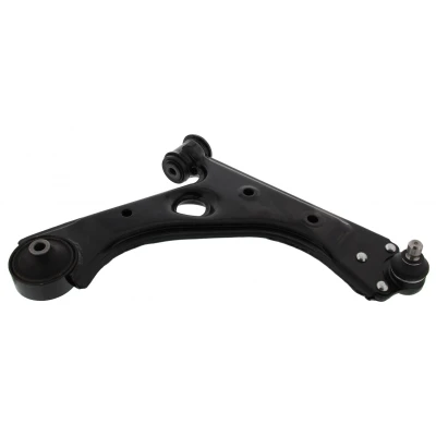 Bild av MAPCO 49634 Bras de suspension Essieu avant droit, inférieur barre oscillant transversal Tôle d&#039;acier OPEL: Corsa D 3/5 portes, E portes