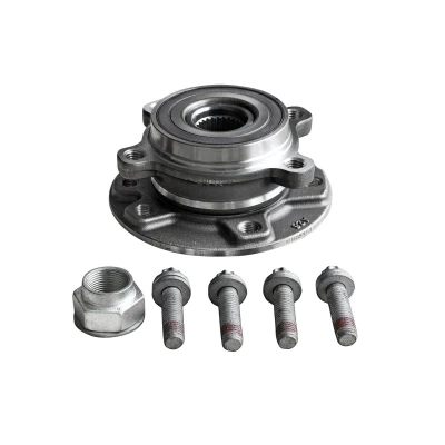 Bild av VAICO V24 0653 Kit de roulements roue Essieu avant EXPERT KITS + JEEP: Compass, Renegade SUV, FIAT: 500X, LAND ROVER: Range Rover Velar