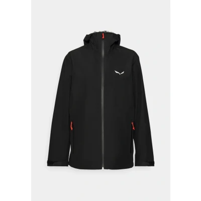 Bild av Salewa PUEZ Jacket Hardshelljacka, Storlek: 40, Black out
